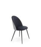 CHAIR K 478, BLACK AND WHITE order